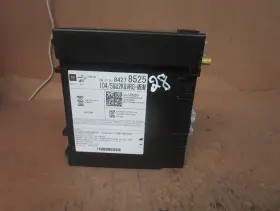 84278525 CHEVROLET Radio Audio Receiver Control Module Chevy