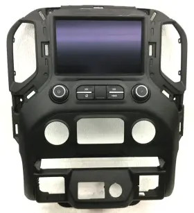 84746877 CHEVROLET Dash Radio 2500HD Silverado