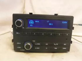 95179018 CHEVROLET Sonic Am Fm Radio Tuner