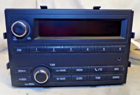 95434664 CHEVROLET Sonic Am Fm Radio Tuner #3