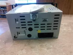 96652401 CHEVROLET Audio Radio Aveo #3