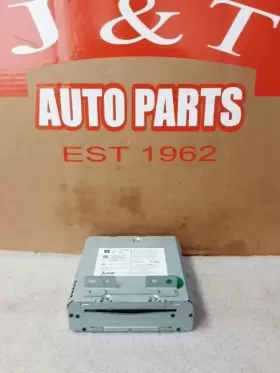 594-01943 CHEVROLET TRUCK Entertainment Suburban Tahoe Yukon