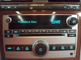 638-00263 CHEVROLET TRUCK Audio Radio Equinox