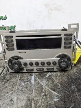 638-00431 CHEVROLET TRUCK Radio Equinox #2