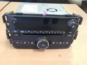 SILVRDO25 CHEVROLET TRUCK Delphi Delco Receiver Cd Radio 2500