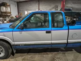 S10PICKUP CHEVROLET TRUCK Audio Radio Sonoma #2
