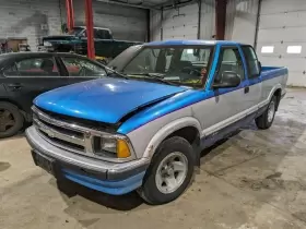 S10PICKUP CHEVROLET TRUCK Audio Radio Sonoma