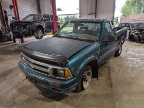 S10PICKUP CHEVROLET TRUCK Audio Radio Sonoma
