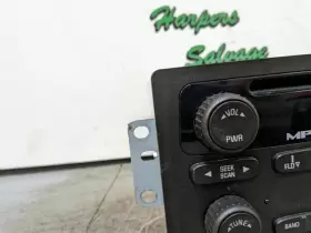 638-02627 CHEVROLET TRUCK Audio Radio Cd Canyon #2