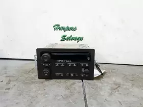 638-02627 CHEVROLET TRUCK Audio Radio Cd Canyon #3
