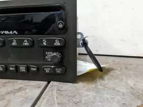 638-02627 CHEVROLET TRUCK Audio Radio Cd Canyon