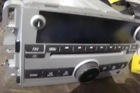 638-02676 CHEVROLET TRUCK Audio Radio Equinox