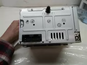 638-02947 CHEVROLET TRUCK Audio Radio Equinox #2