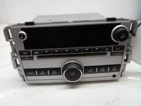 638-02947 CHEVROLET TRUCK Audio Radio Equinox