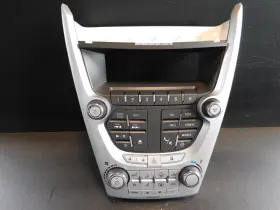 AM-FM-XM-CD-MP3 CHEVROLET TRUCK Audio Radio Control Panel