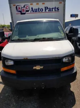 EXPRESS35 CHEVROLET TRUCK Audio Radio Am Mono Fm Stereo Van