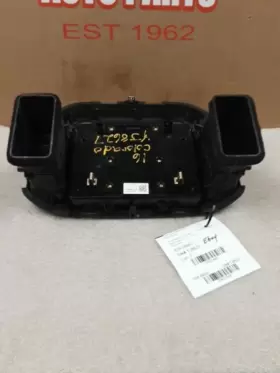 638-08007 CHEVROLET TRUCK Radio Control Panel Screen Canyon #2