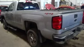 SILVRDO25 CHEVROLET TRUCK Radio 2500 Silverado #3