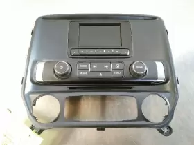 638-08039 CHEVROLET TRUCK Control Panel Display Screen 1500 #2