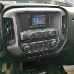 638-08039 CHEVROLET TRUCK Control Panel Display Screen 1500