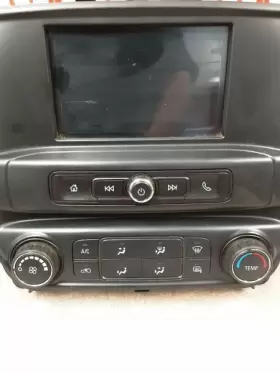 638-08173 CHEVROLET TRUCK Control Panel Screen 1500 2500 3500 #2