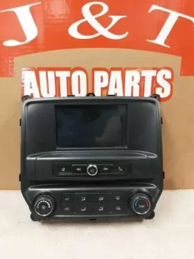 638-08173 CHEVROLET TRUCK Control Panel Screen 1500 2500 3500