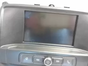 SILVRDO25 CHEVROLET TRUCK Radio Display 2500 Chevy Silverado #3
