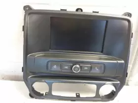 SILVRDO25 CHEVROLET TRUCK Radio Display 2500 Chevy Silverado