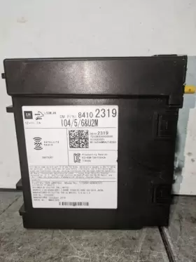 638-10068 CHEVROLET TRUCK Audio Radio Receiver 2500 Silverado #3