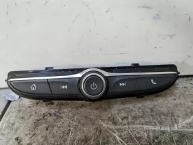638-11973 CHEVROLET TRUCK Radio Controller Display Control #2