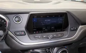 638-13672 CHEVROLET TRUCK Audio Radio Blazer