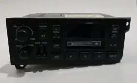 Chrysler 04858556ad Factory Radio Am Fm Cassette For T&c Dodge Ram Jeep Cherokee 04858556
