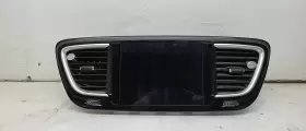 13097 CHRYSLER Hybrid Touch Screen Radio Pacifica