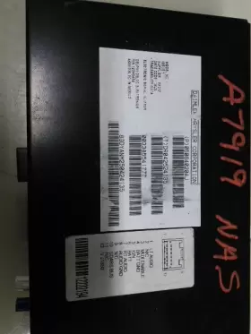 5064020AJ CHRYSLER Audio Radio Receiver Satellite Pacifica
