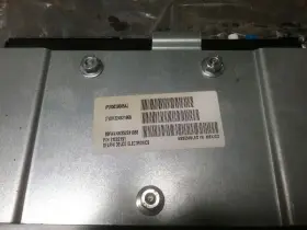 638-02010 CHRYSLER Audio Radio Receiver Mitsubishi Raider #2
