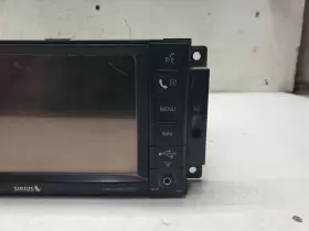 638-03094 CHRYSLER Audio Radio Receiver Dvd 1500 Dodge #2