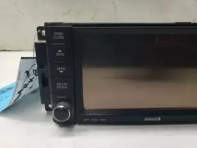 638-03094 CHRYSLER Audio Radio Receiver Dvd 1500 Dodge #3