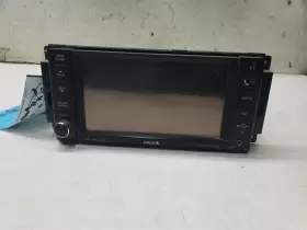 638-03094 CHRYSLER Audio Radio Receiver Dvd 1500 Dodge