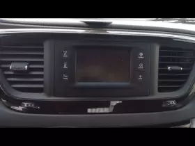 638-10717 CHRYSLER Audio Radio Receiver Touch Screen Pacifica