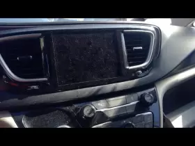 638-10722 CHRYSLER Audio Radio Receiver Touch Screen Pacifica