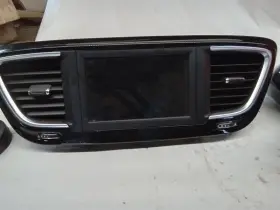 638-12905 CHRYSLER Audio Radio Display Receiver Sirius #2