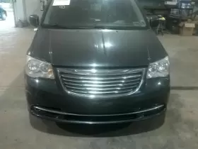 638-13905 CHRYSLER Town Coun Audio Radio