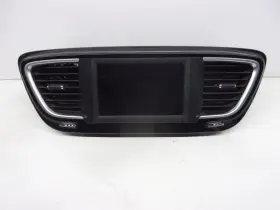 68331625AF CHRYSLER Radio Receiver Display Pacifica