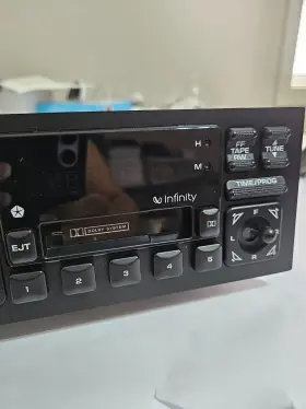 04704309 CHRYSLER CORPORATION Infinity Am Fm Stereo Radio #3