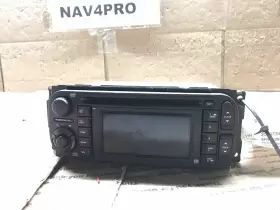P56038629AE CHRYSLER Dvd Cd Navigation Radio Player Jeep #3