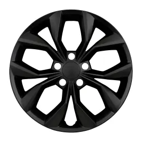56217BLK TO COAST Abs Wheel Cover Set