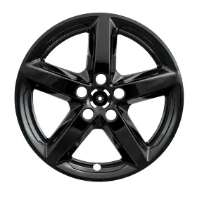 IMP419BLK TO COAST Spoke Wheel Covers Set