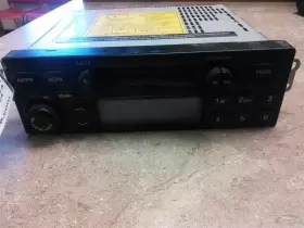 638-57569B DAEWOO Lanos Radio Am Fm Cassette #2