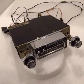 504910 DASHMATE SEARS Am Fm Radio Player