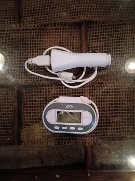 Daza Mp1073 Technology Fm Transmitter
